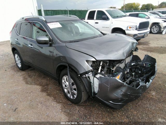 NISSAN ROGUE 2016 jn8at2mt9gw000201