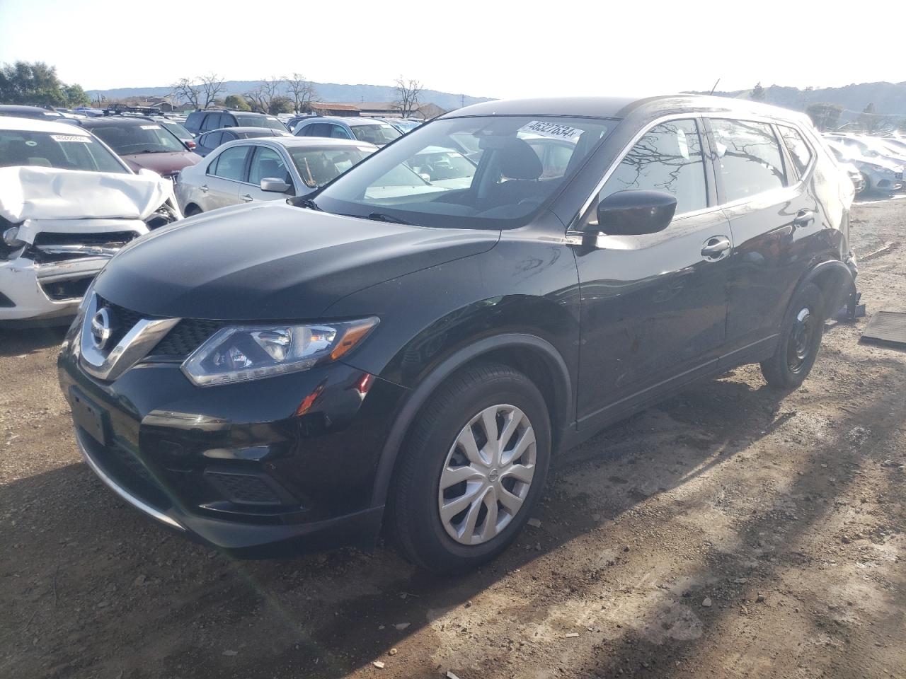 NISSAN ROGUE 2016 jn8at2mt9gw000814