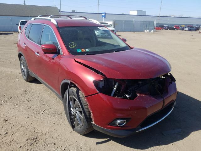 NISSAN ROGUE S 2016 jn8at2mt9gw003907