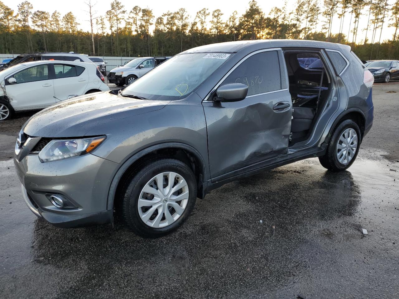 NISSAN ROGUE 2016 jn8at2mt9gw003955