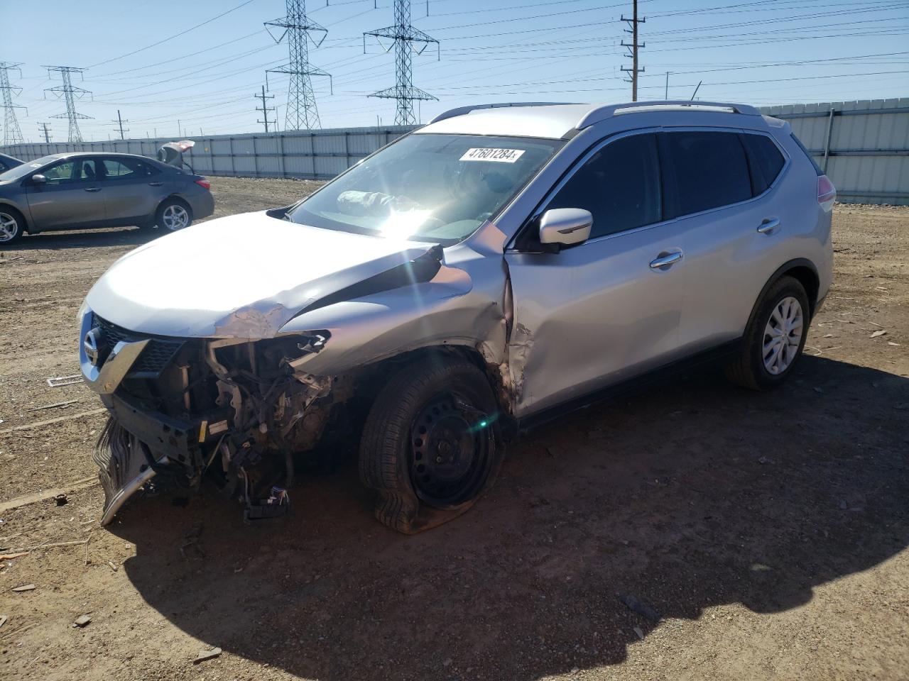 NISSAN ROGUE 2016 jn8at2mt9gw006970