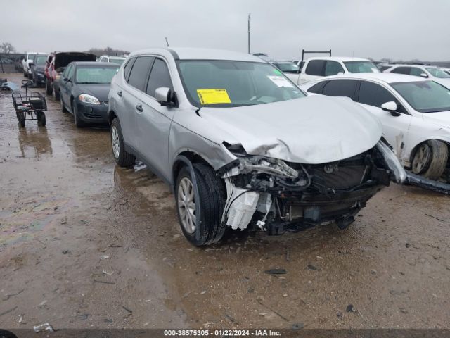 NISSAN ROGUE 2016 jn8at2mt9gw019198