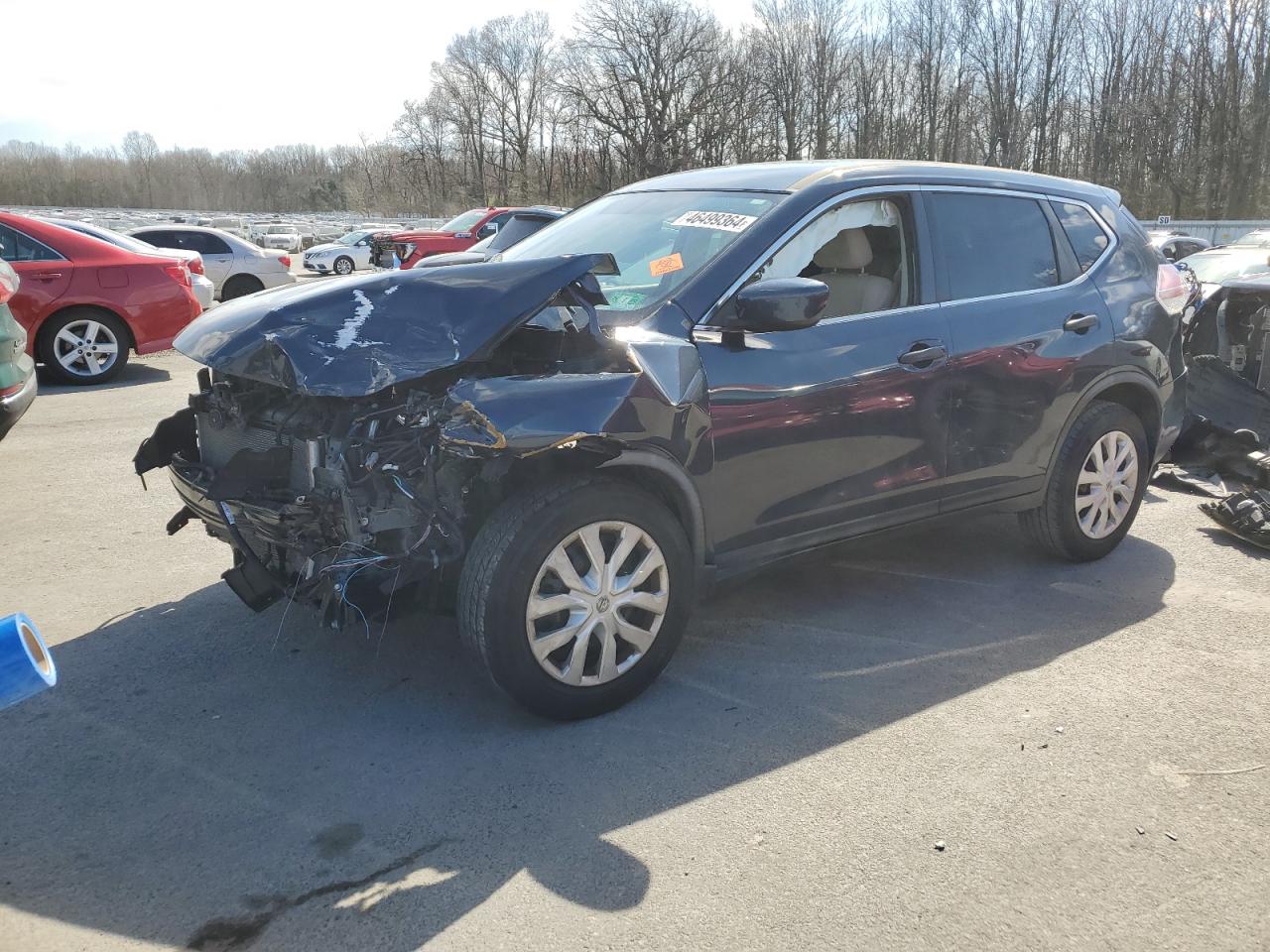 NISSAN ROGUE 2016 jn8at2mt9gw020206