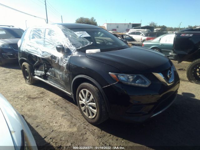 NISSAN ROGUE 2016 jn8at2mt9gw022814