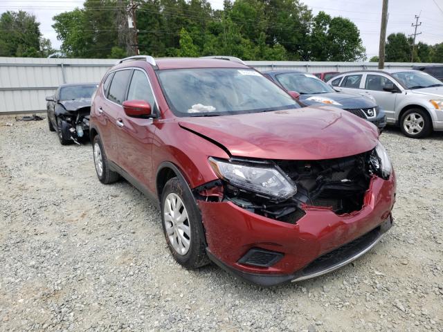 NISSAN ROGUE S 2016 jn8at2mt9gw023882