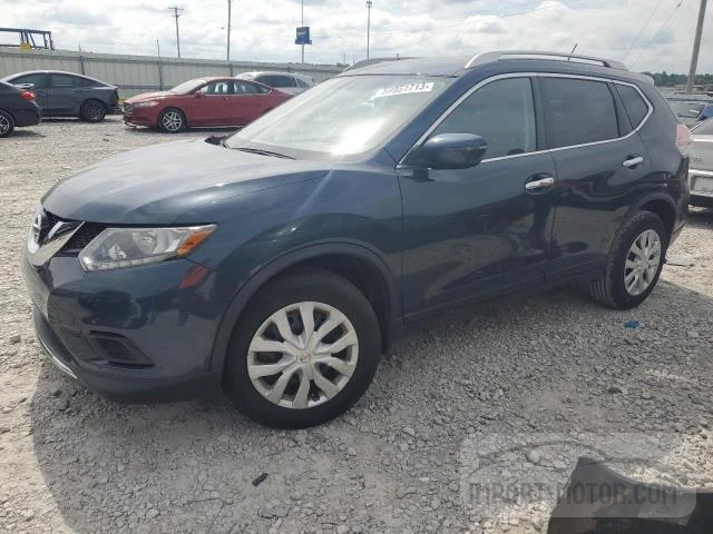 NISSAN ROGUE 2016 jn8at2mt9gw025504