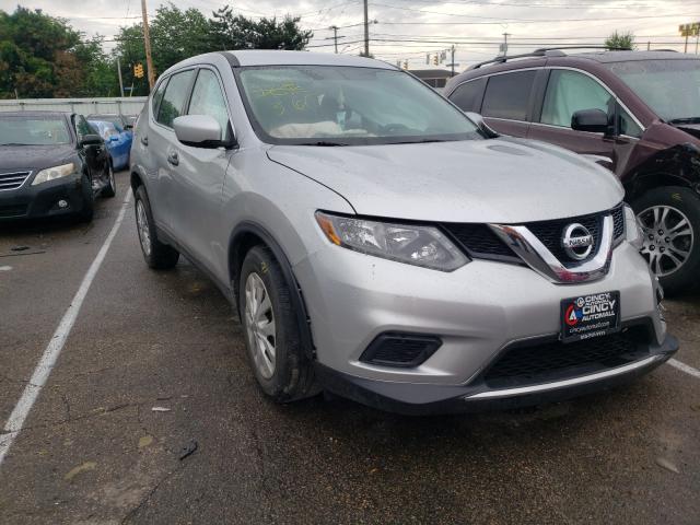 NISSAN ROGUE S 2016 jn8at2mt9gw026667