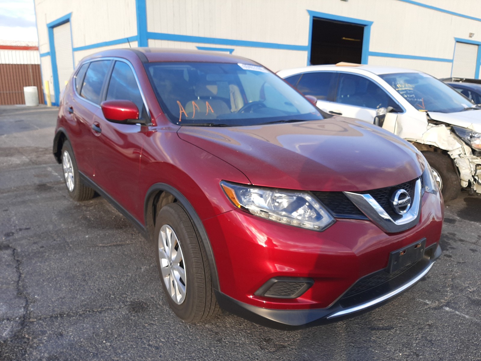 NISSAN NULL 2016 jn8at2mt9gw028791