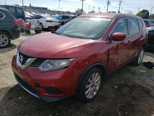 NISSAN ROGUE S 2016 jn8at2mt9gw029360