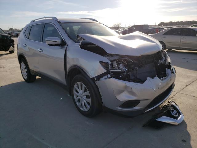 NISSAN ROGUE S 2016 jn8at2mt9gw029813