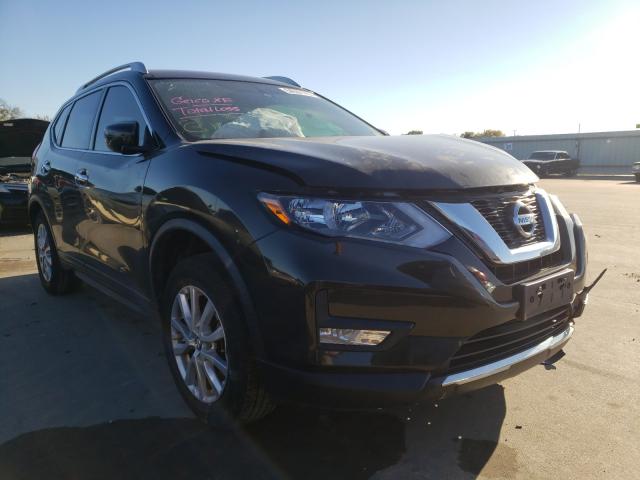 NISSAN ROGUE S 2017 jn8at2mt9hw130139