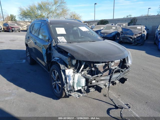 NISSAN ROGUE 2017 jn8at2mt9hw130920