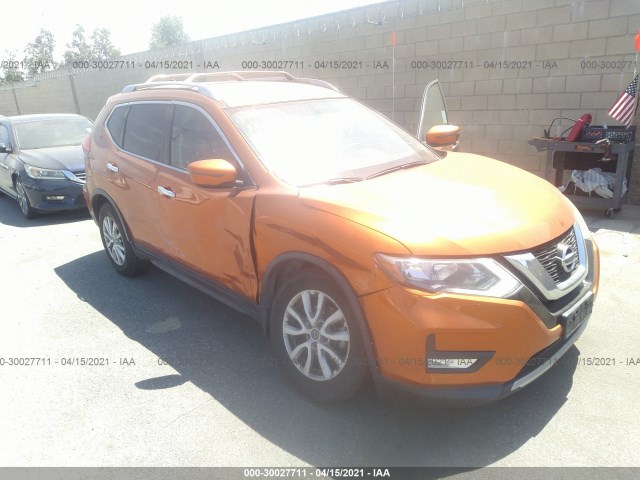 NISSAN ROGUE 2017 jn8at2mt9hw131159