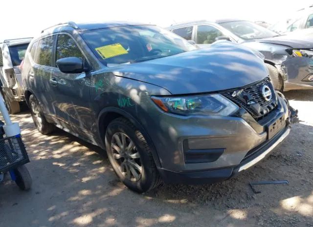 NISSAN ROGUE 2017 jn8at2mt9hw132540