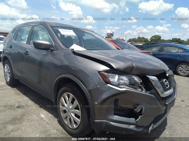 NISSAN ROGUE 2017 jn8at2mt9hw134661