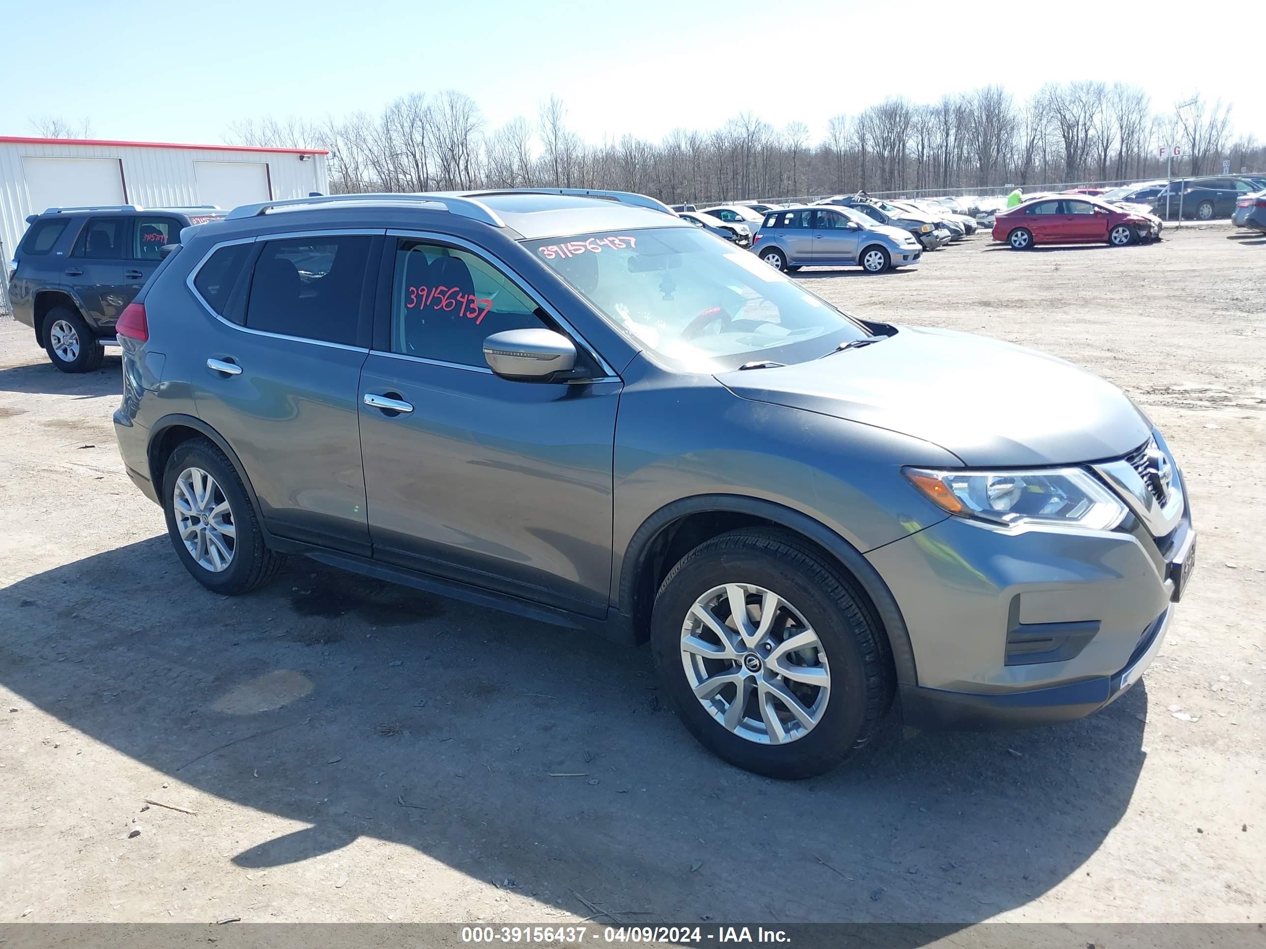 NISSAN ROGUE 2017 jn8at2mt9hw136121