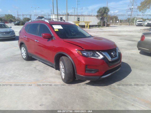 NISSAN ROGUE 2017 jn8at2mt9hw136152