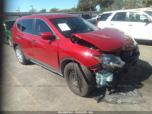 NISSAN ROGUE 2017 jn8at2mt9hw136636