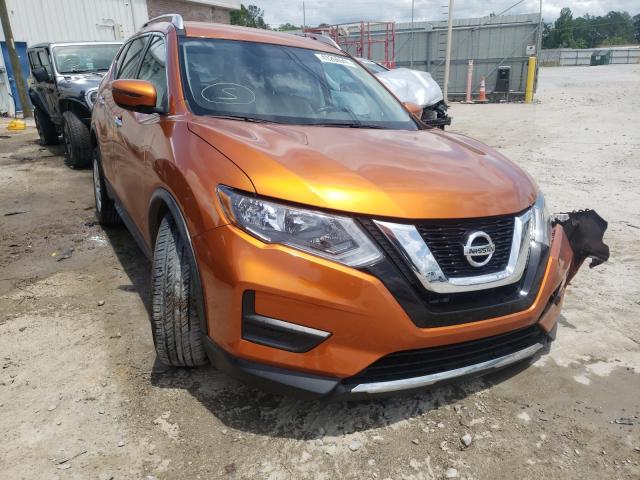 NISSAN ROGUE S 2017 jn8at2mt9hw139469