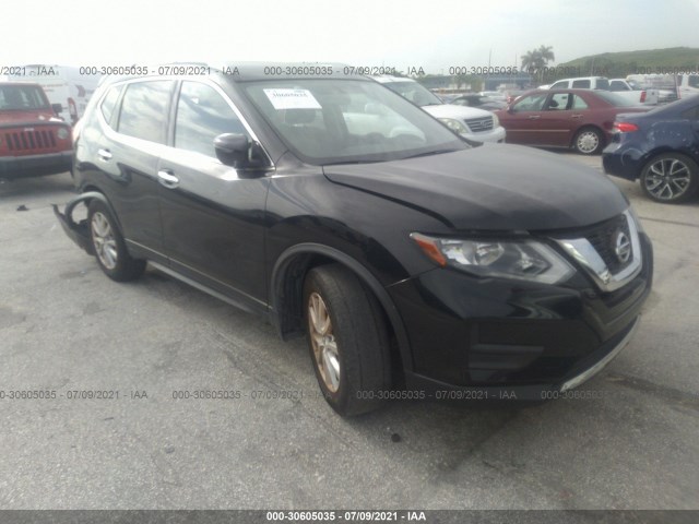 NISSAN ROGUE 2017 jn8at2mt9hw139522