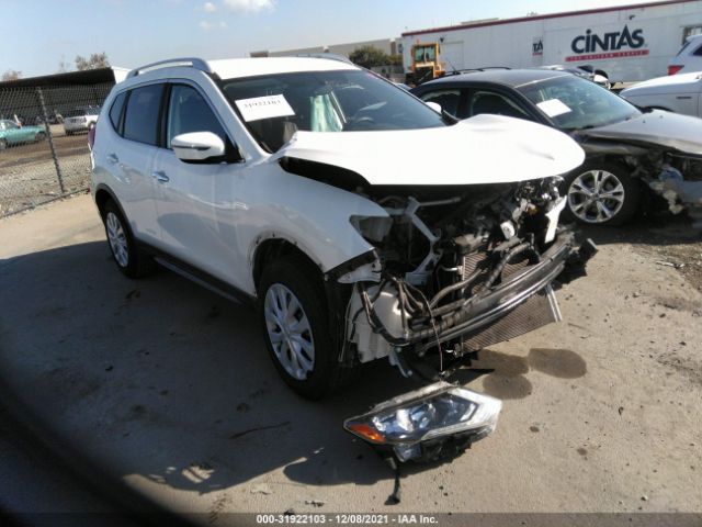 NISSAN ROGUE 2017 jn8at2mt9hw140038