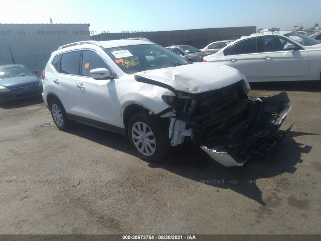 NISSAN ROGUE 2017 jn8at2mt9hw140315