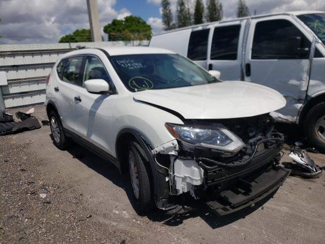 NISSAN ROGUE S 2017 jn8at2mt9hw140363