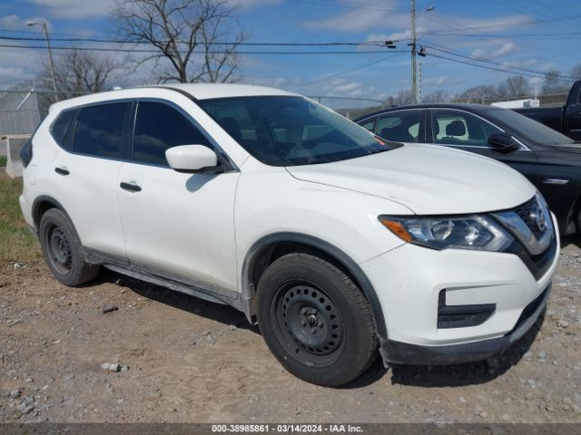 NISSAN ROGUE 2017 jn8at2mt9hw140704