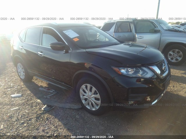 NISSAN ROGUE 2017 jn8at2mt9hw141108