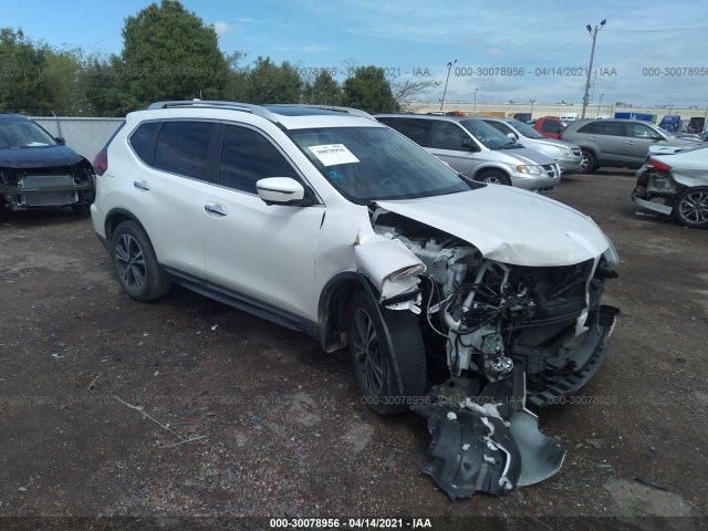 NISSAN ROGUE 2017 jn8at2mt9hw142579