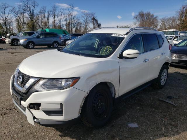 NISSAN ROGUE S 2017 jn8at2mt9hw148608