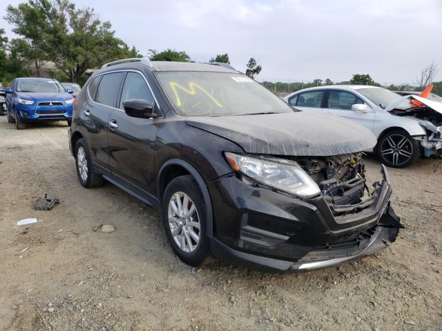 NISSAN ROGUE S 2017 jn8at2mt9hw148950