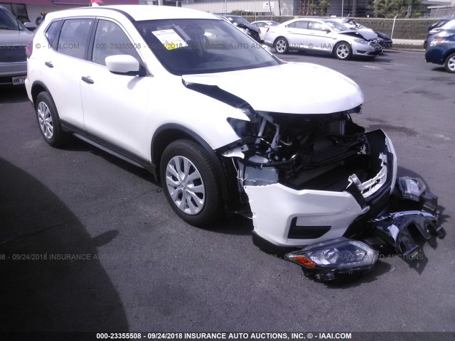 NISSAN ROGUE 2017 jn8at2mt9hw150438