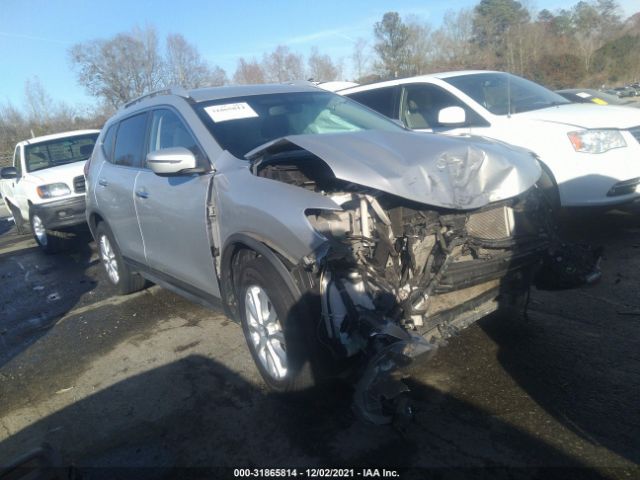 NISSAN ROGUE 2017 jn8at2mt9hw151606