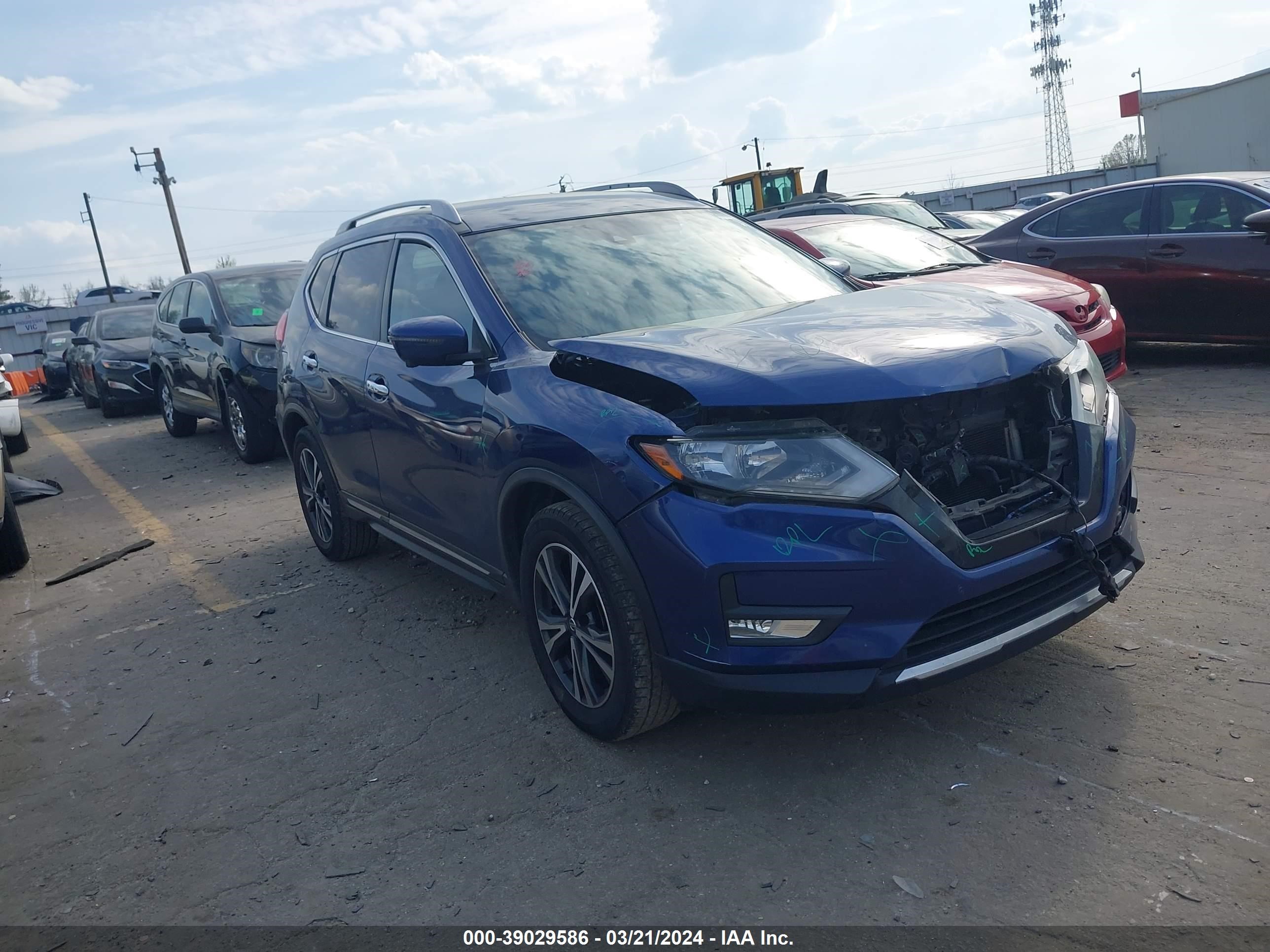 NISSAN ROGUE 2017 jn8at2mt9hw154148