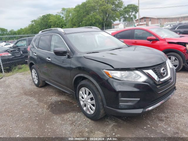 NISSAN ROGUE 2017 jn8at2mt9hw380593