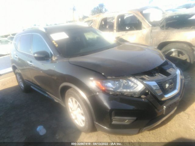 NISSAN ROGUE 2017 jn8at2mt9hw381095