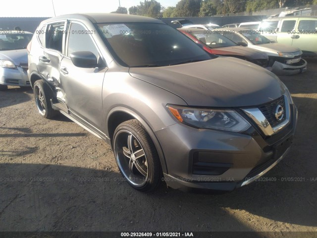 NISSAN ROGUE 2017 jn8at2mt9hw382246