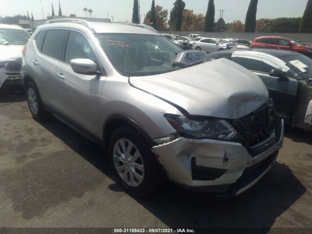 NISSAN ROGUE 2017 jn8at2mt9hw382473