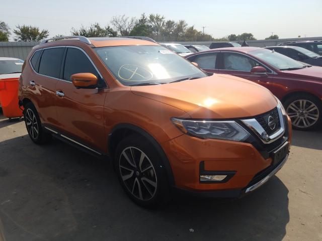 NISSAN ROGUE S 2017 jn8at2mt9hw383588