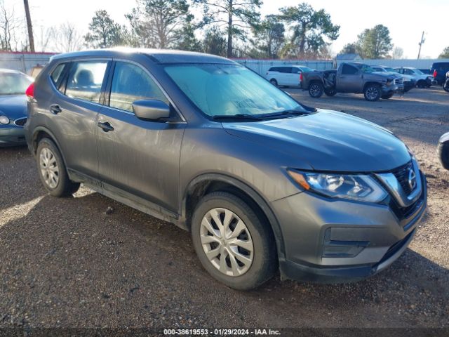 NISSAN ROGUE 2017 jn8at2mt9hw385017