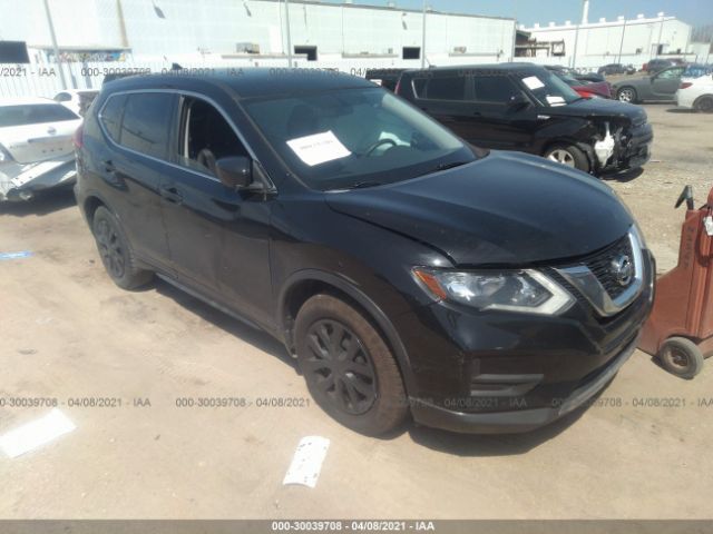 NISSAN ROGUE 2017 jn8at2mt9hw385390