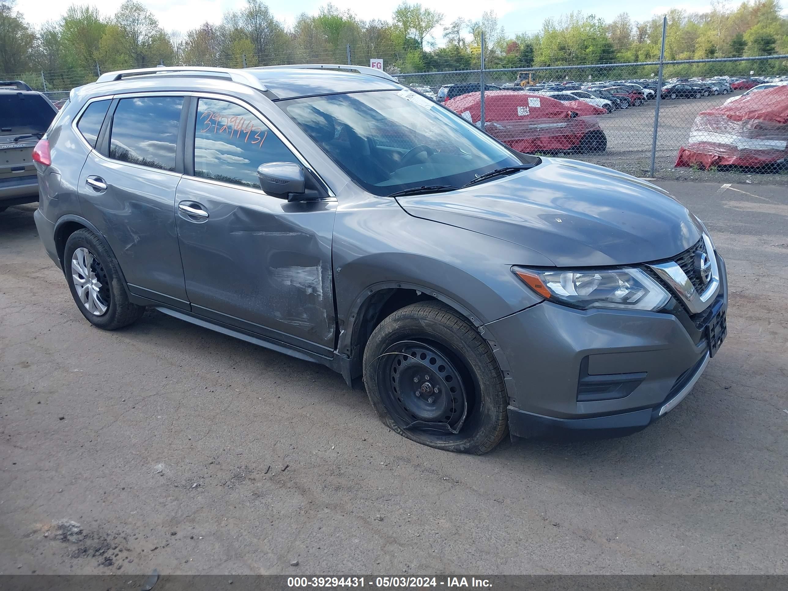 NISSAN ROGUE 2017 jn8at2mt9hw386295