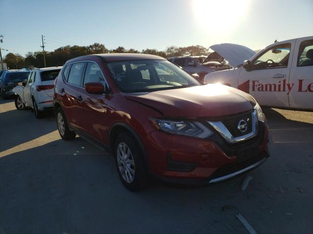 NISSAN ROGUE S 2017 jn8at2mt9hw387009