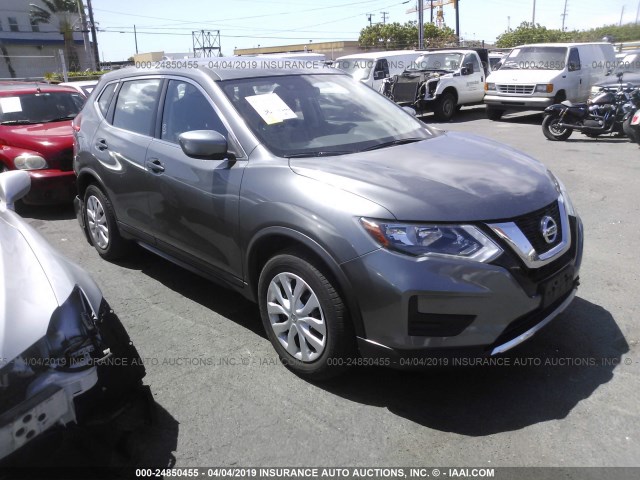 NISSAN ROGUE 2017 jn8at2mt9hw387091