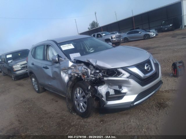 NISSAN ROGUE 2017 jn8at2mt9hw388080