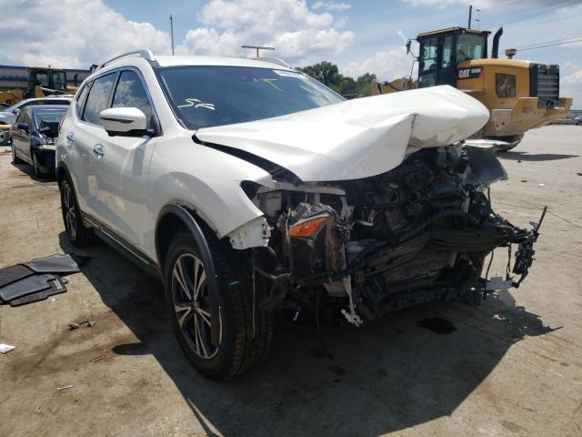 NISSAN ROGUE S 2017 jn8at2mt9hw389567