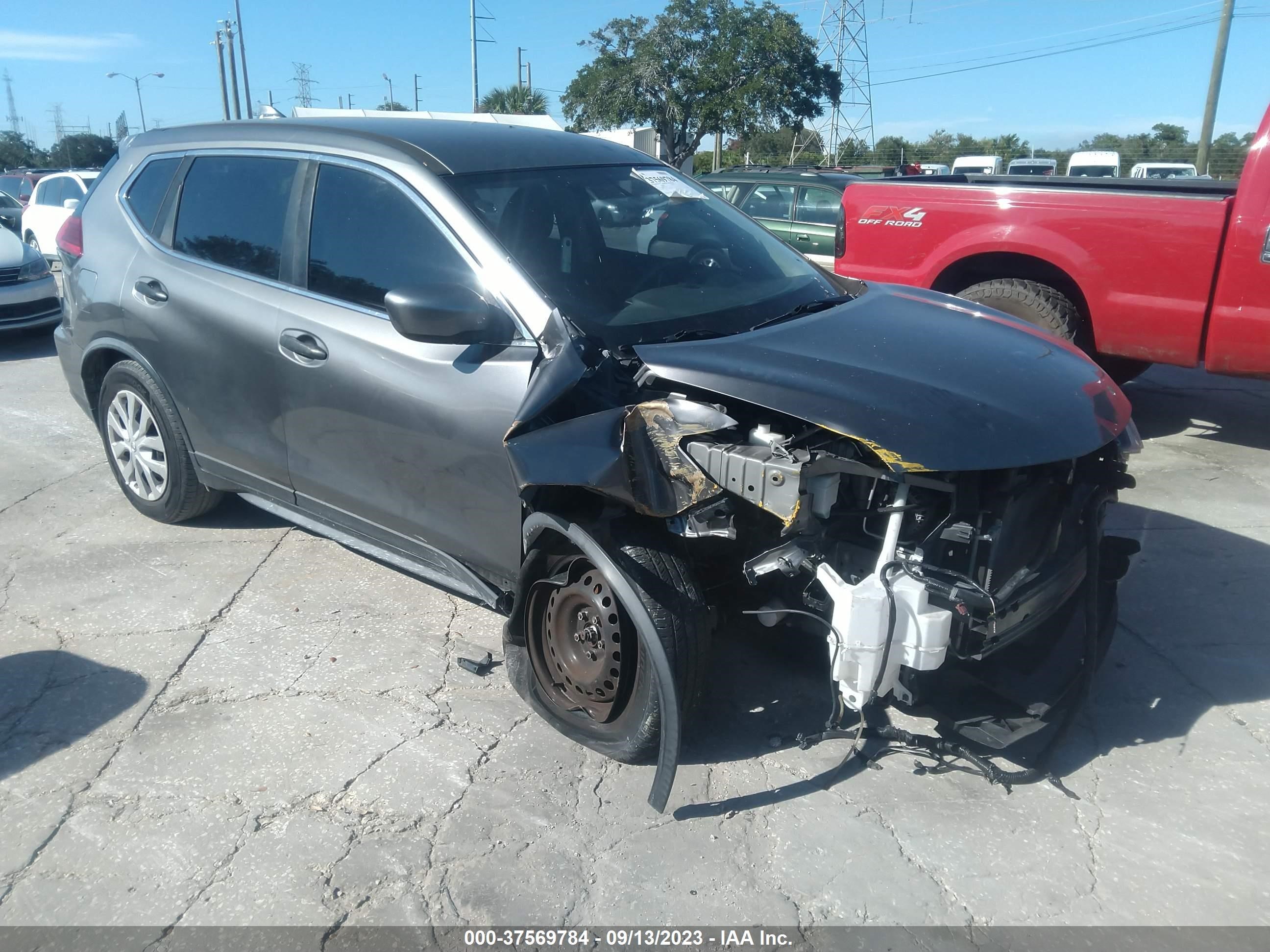 NISSAN ROGUE 2017 jn8at2mt9hw389617