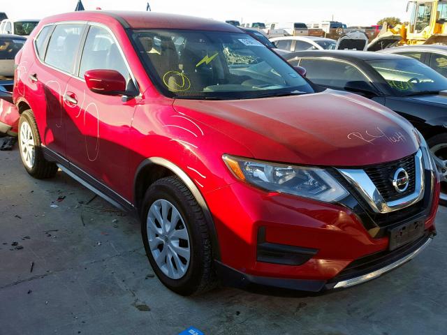 NISSAN ROGUE S 2017 jn8at2mt9hw391884