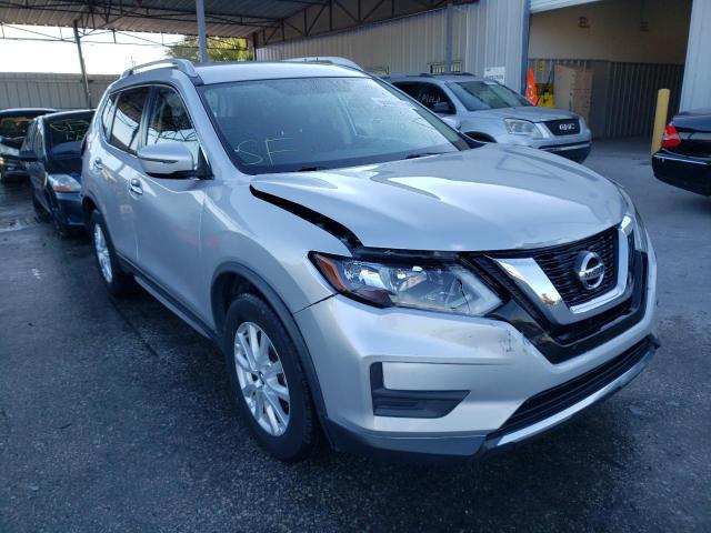 NISSAN ROGUE S 2017 jn8at2mt9hw391948